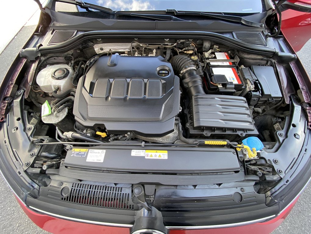 Volkswagen Golf 2.0 TDi Life