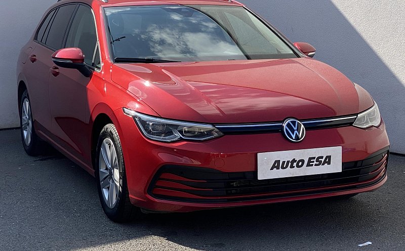 Volkswagen Golf 2.0 TDi Life