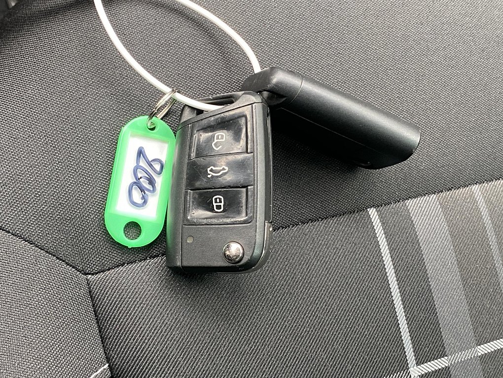 Volkswagen Polo 1.2 TSi Lounge