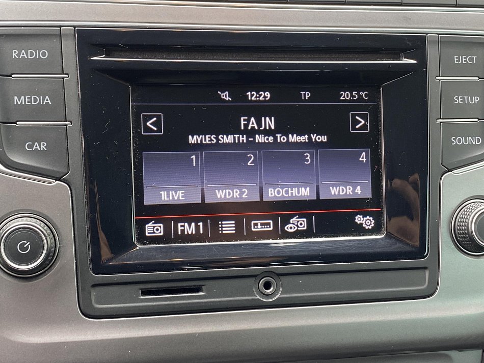 Volkswagen Polo 1.2 TSi Lounge