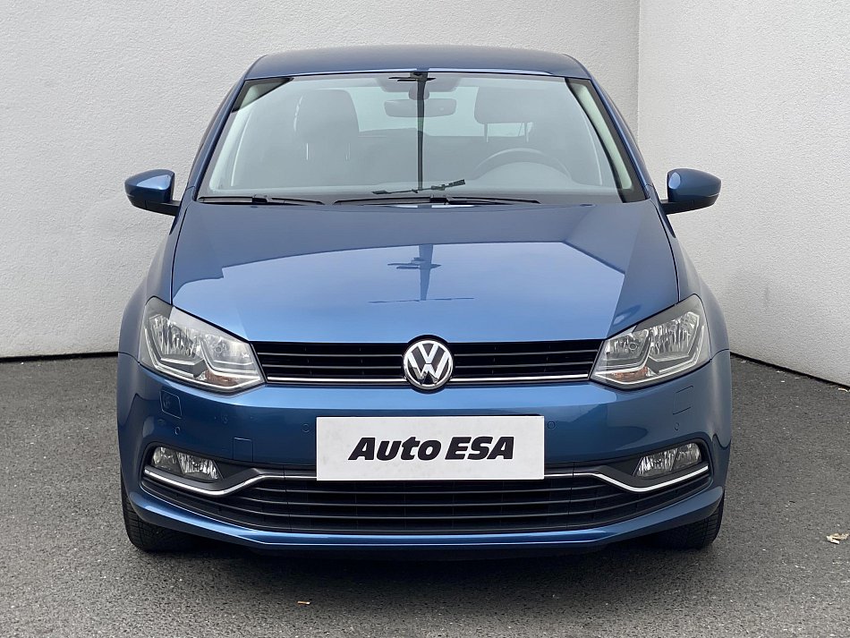 Volkswagen Polo 1.2 TSi Lounge