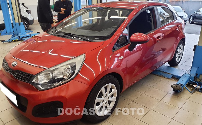 Kia Rio 1.3 