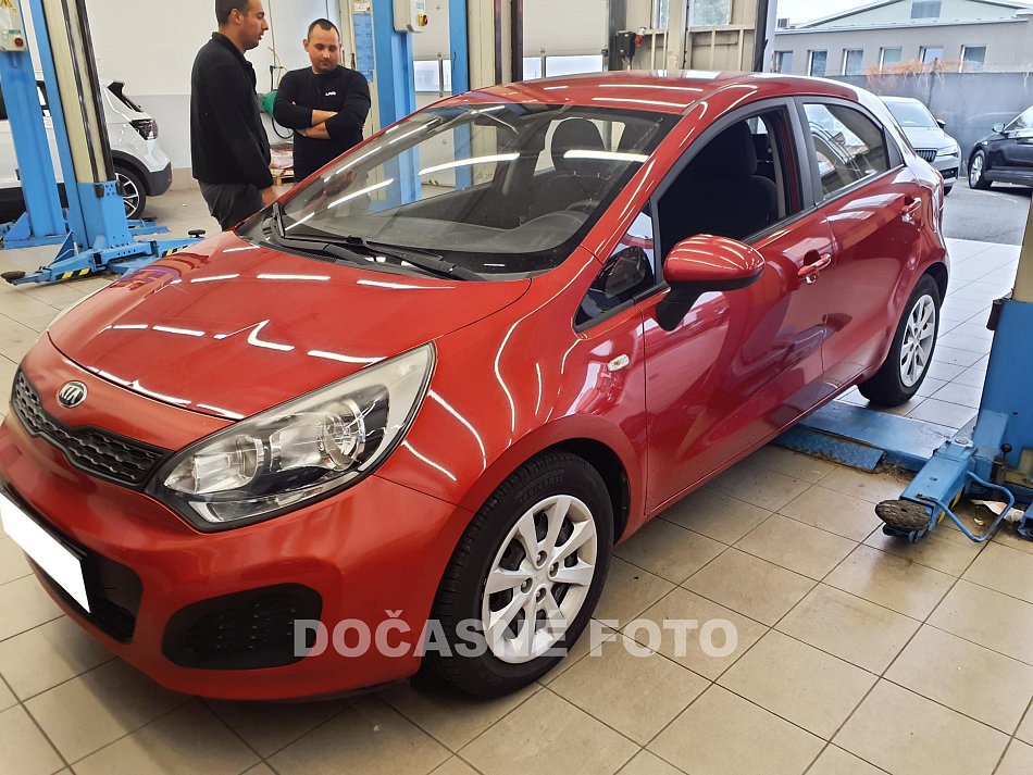 Kia Rio 1.3 