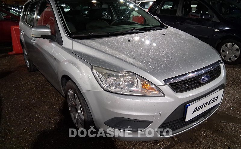 Ford Focus 1.6 TDCi