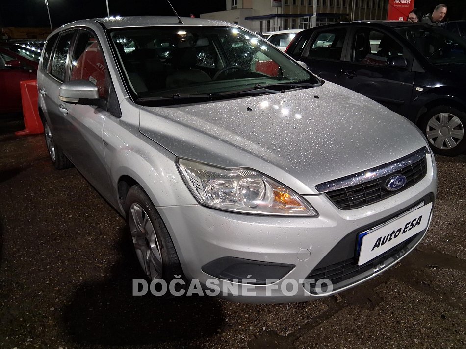 Ford Focus 1.6 TDCi