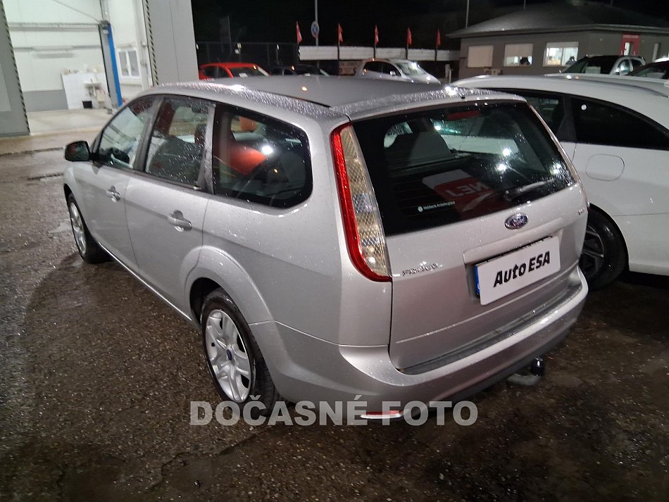 Ford Focus 1.6 TDCi 