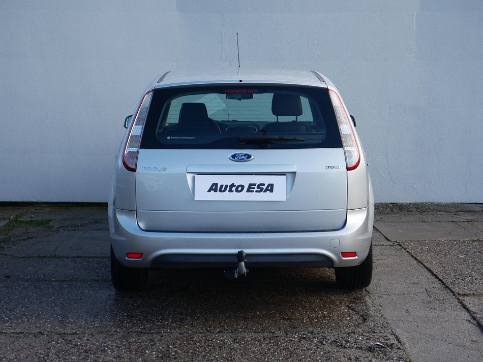 Ford Focus 1.6 TDCi 