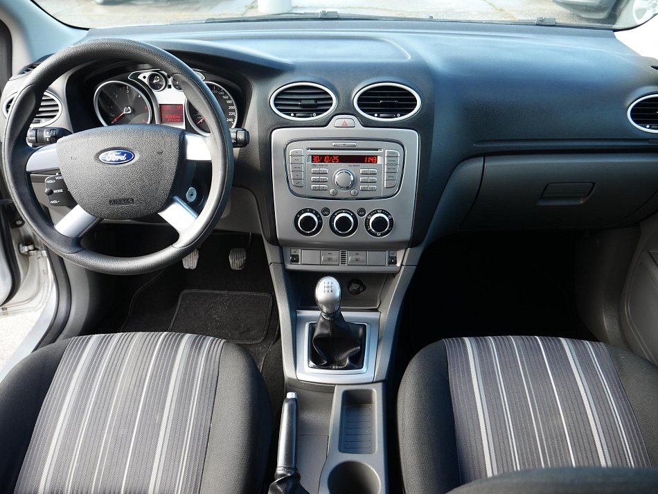 Ford Focus 1.6 TDCi 