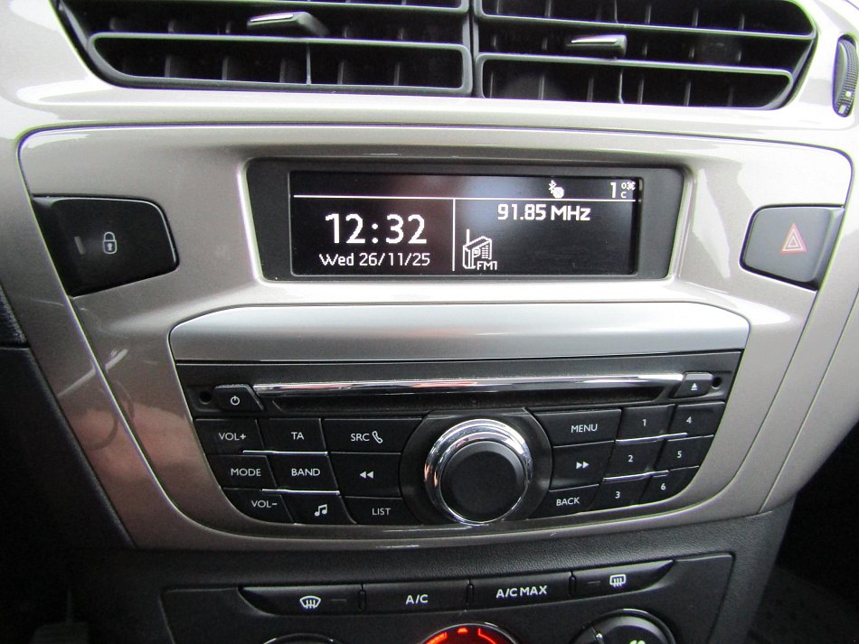 Citroën C-Elysee 1.2PT 