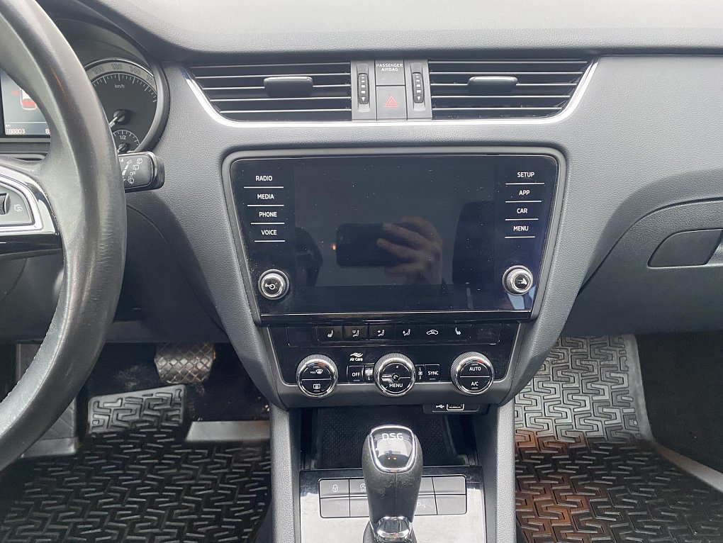 Škoda Octavia III 2.0 TDi Style