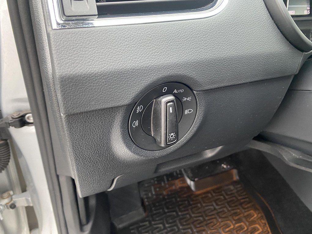 Škoda Octavia III 2.0 TDi Style