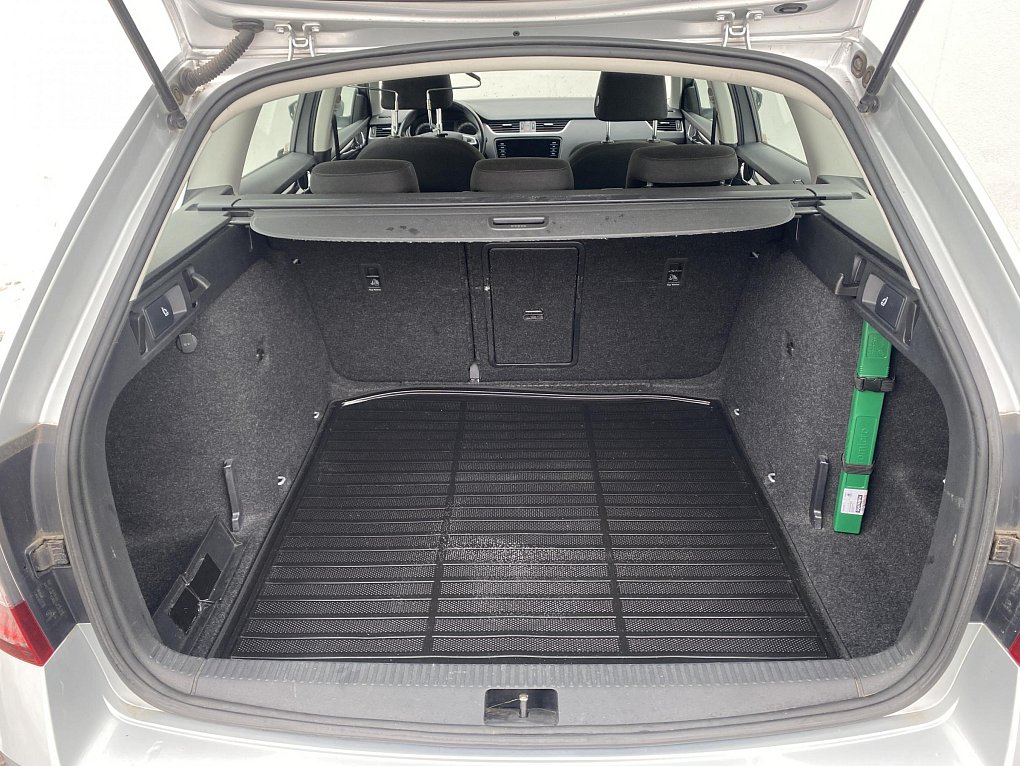 Škoda Octavia III 2.0 TDi Style