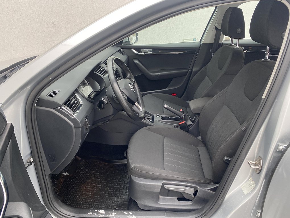 Škoda Octavia III 2.0 TDi Style