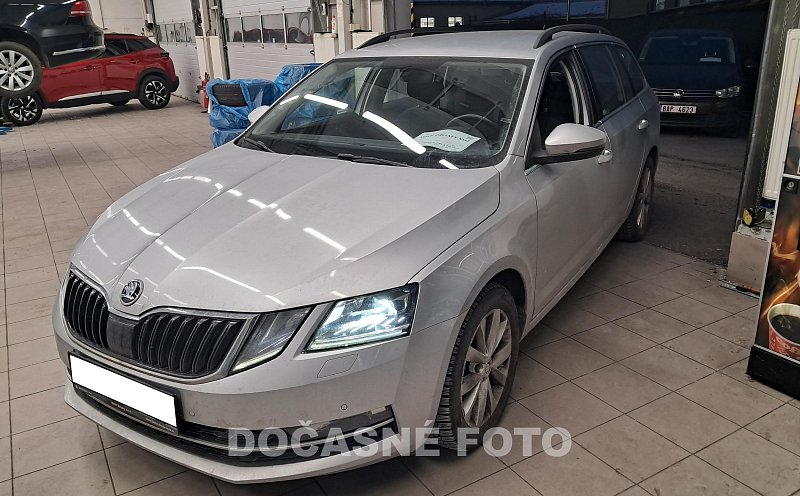 Škoda Octavia III 2.0 tdi 