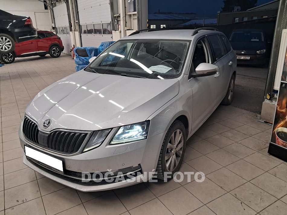 Škoda Octavia III 2.0 tdi 