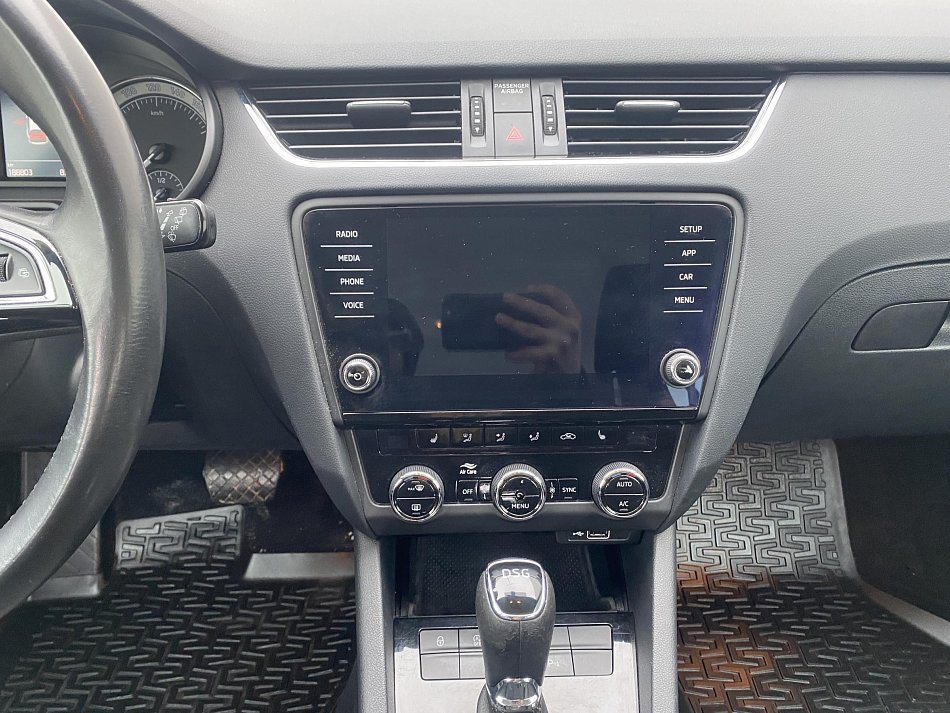 Škoda Octavia III 2.0 TDi Style
