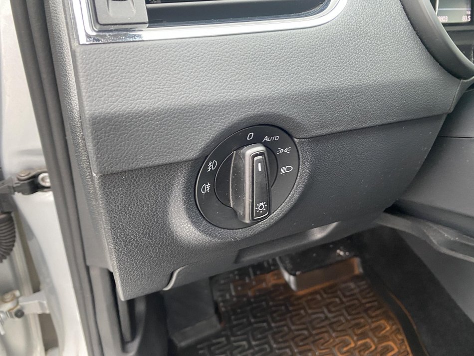 Škoda Octavia III 2.0 TDi Style