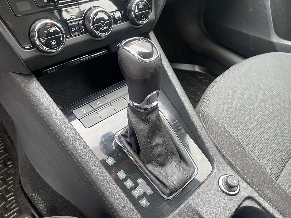 Škoda Octavia III 2.0 TDi Style