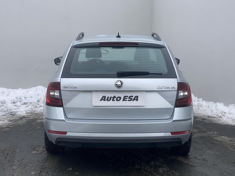 Škoda Octavia III 2.0 TDi Style