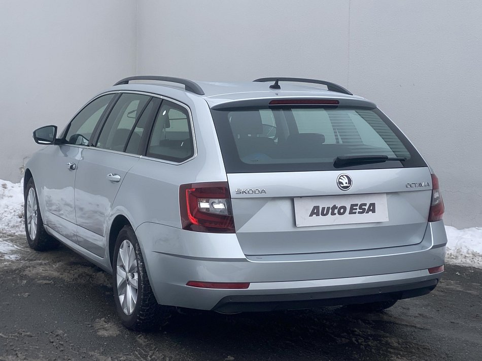 Škoda Octavia III 2.0 TDi Style