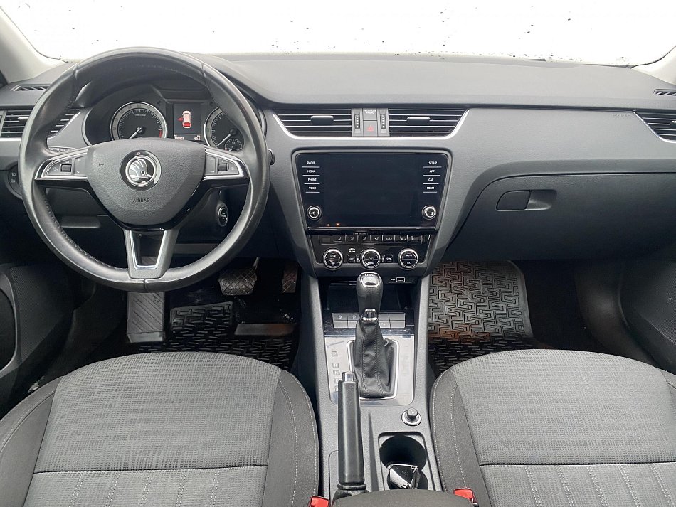 Škoda Octavia III 2.0 TDi Style