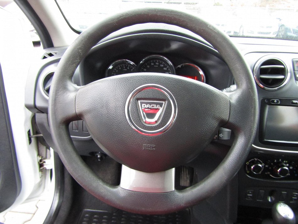 Dacia Logan 1.2 16V 