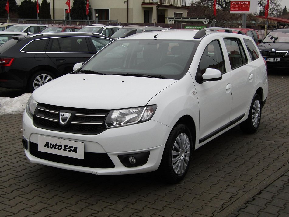 Dacia Logan 1.2 16V 