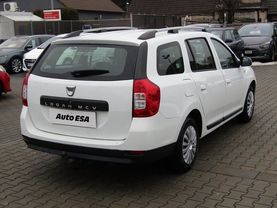 Dacia Logan 1.2 16V 