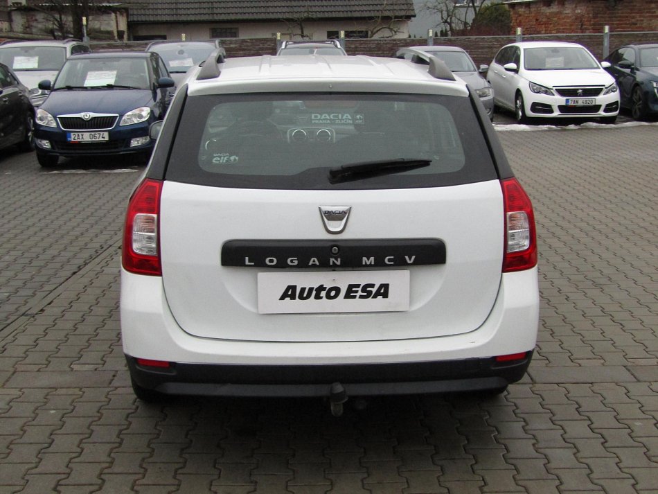 Dacia Logan 1.2 16V 