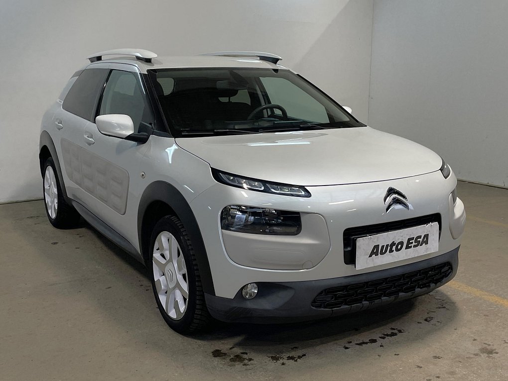 Citroën C4 Cactus 1.2PT Shine