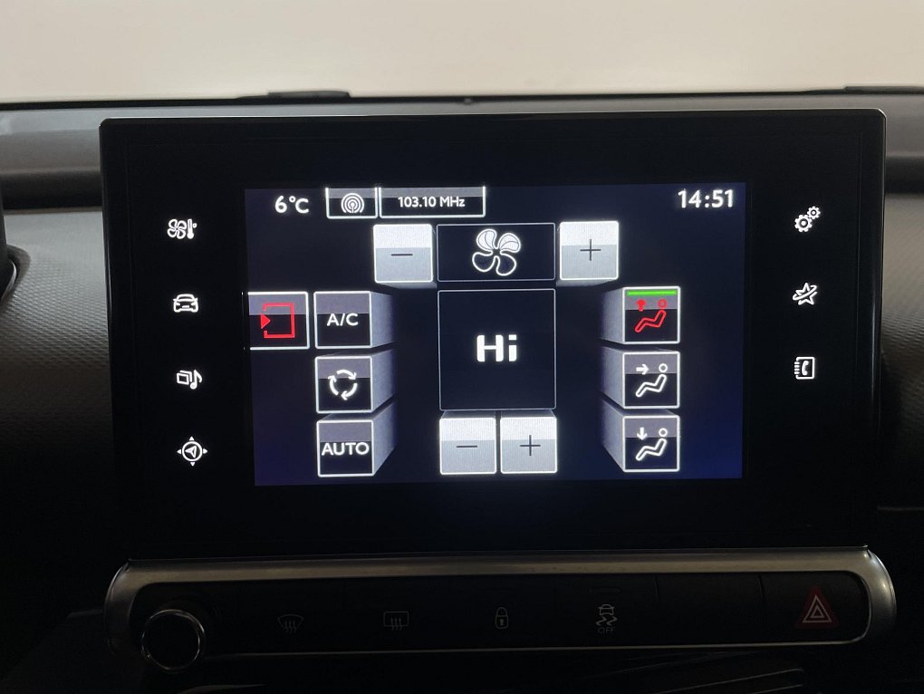 Citroën C4 Cactus 1.2PT Shine