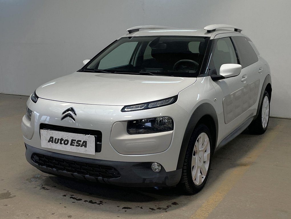 Citroën C4 Cactus 1.2PT Shine