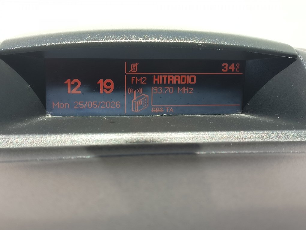 Peugeot Partner 1.6HDi  Tepee