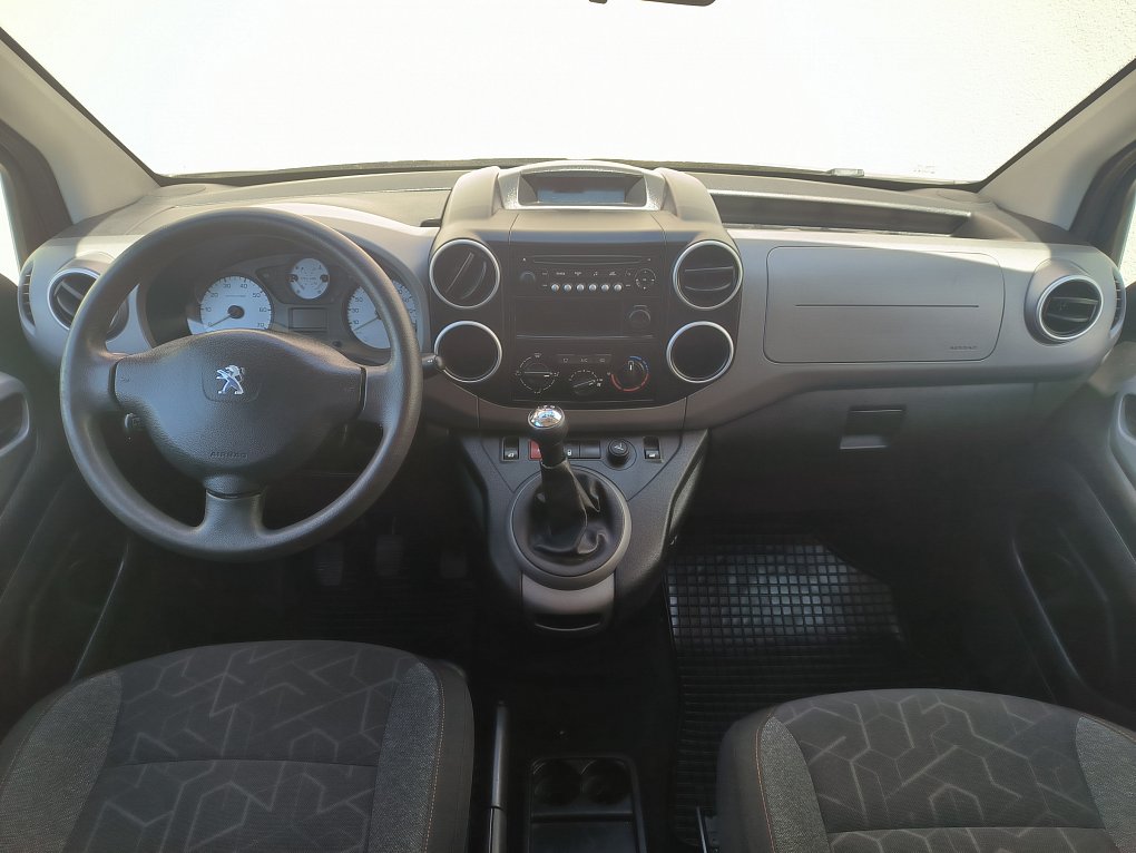 Peugeot Partner 1.6HDi  Tepee