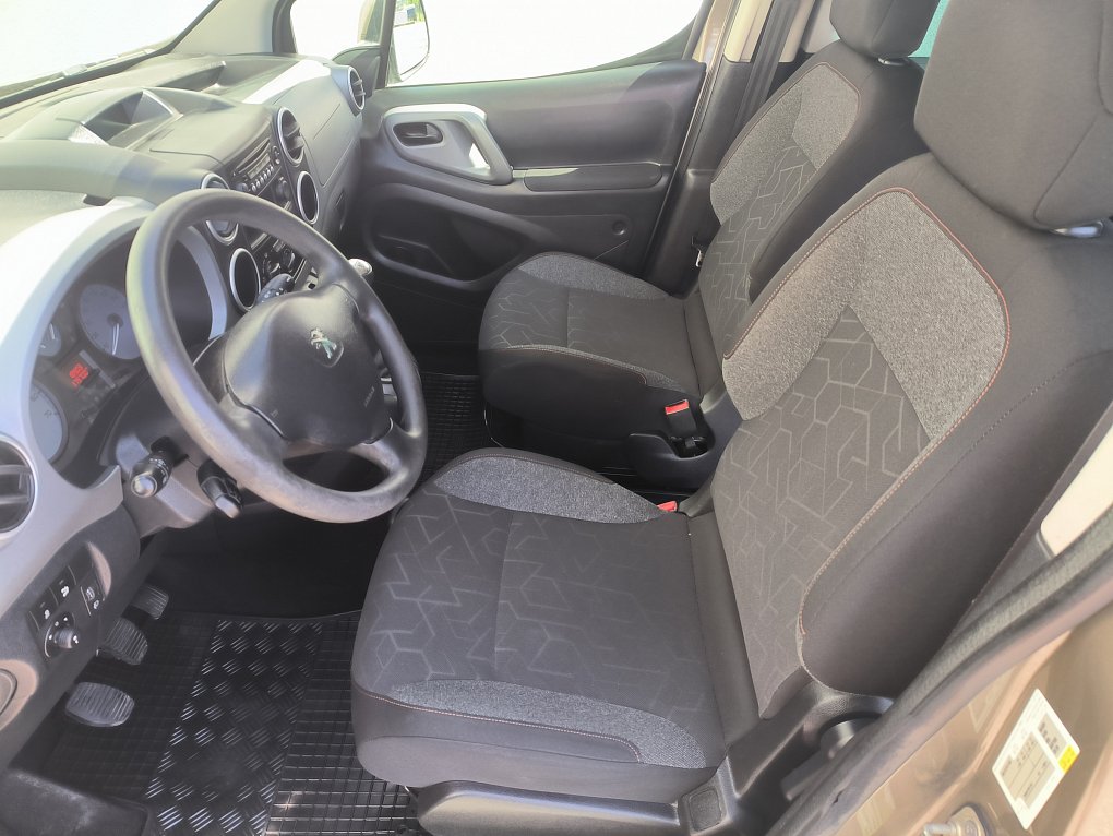 Peugeot Partner 1.6HDi  Tepee