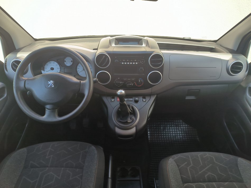 Peugeot Partner 1.6HDi  Tepee