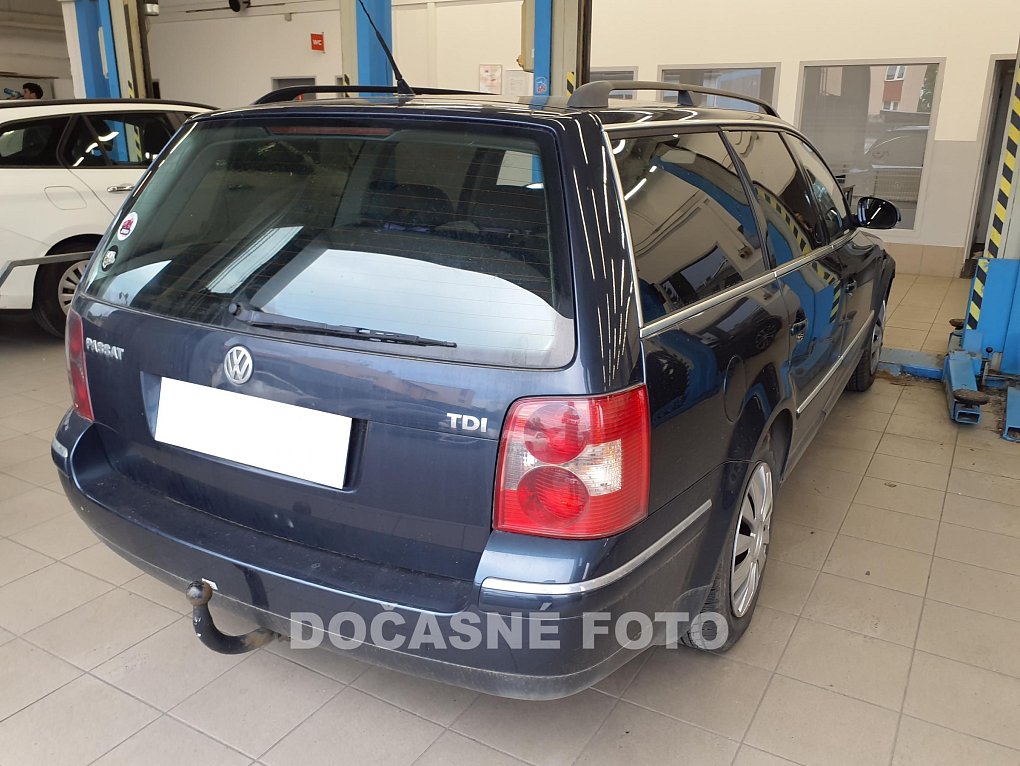 Volkswagen Passat 1.9 TDI 