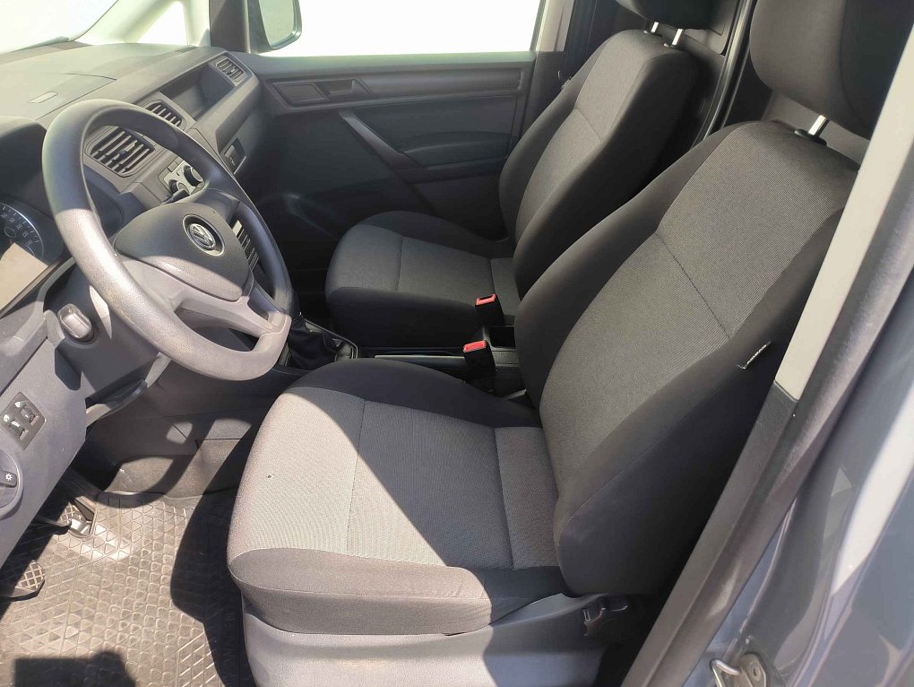 Volkswagen Caddy 1.6TDi 
