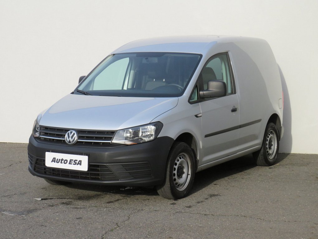 Volkswagen Caddy 1.6TDi 