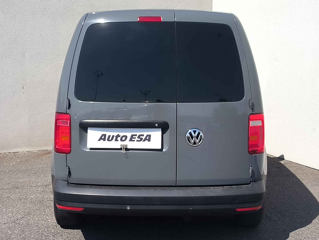 Volkswagen Caddy 1.6TDi 