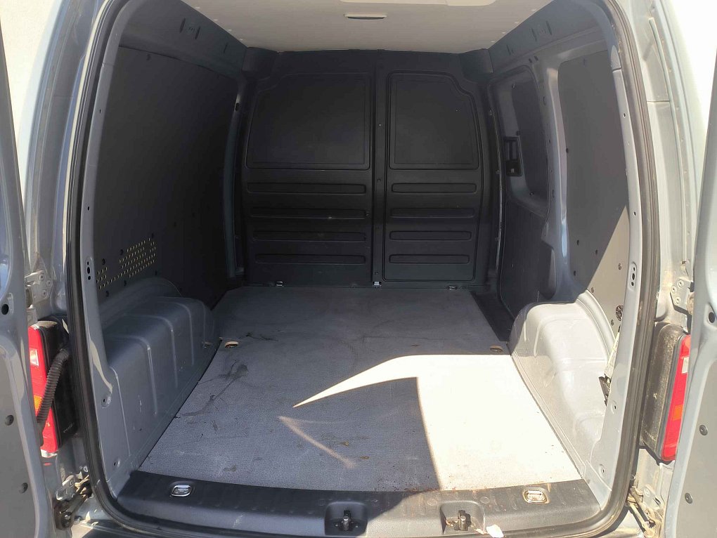 Volkswagen Caddy 1.6TDi 