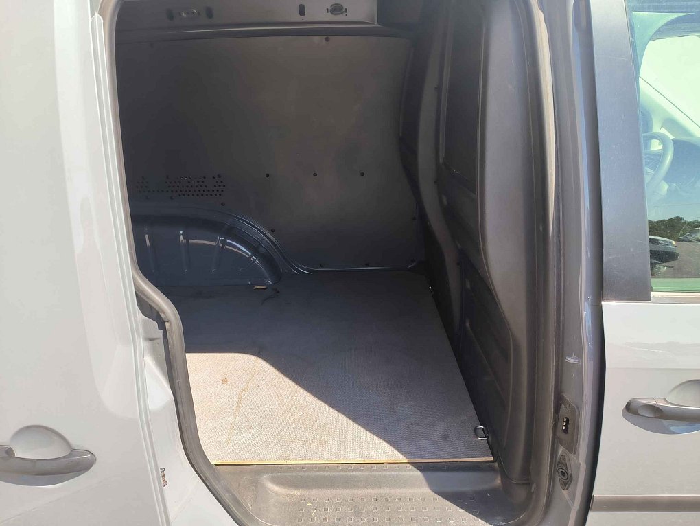 Volkswagen Caddy 1.6TDi 