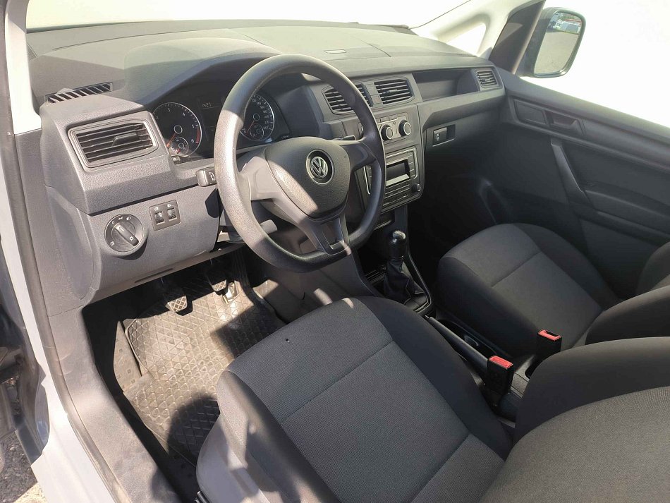 Volkswagen Caddy 1.6TDi 