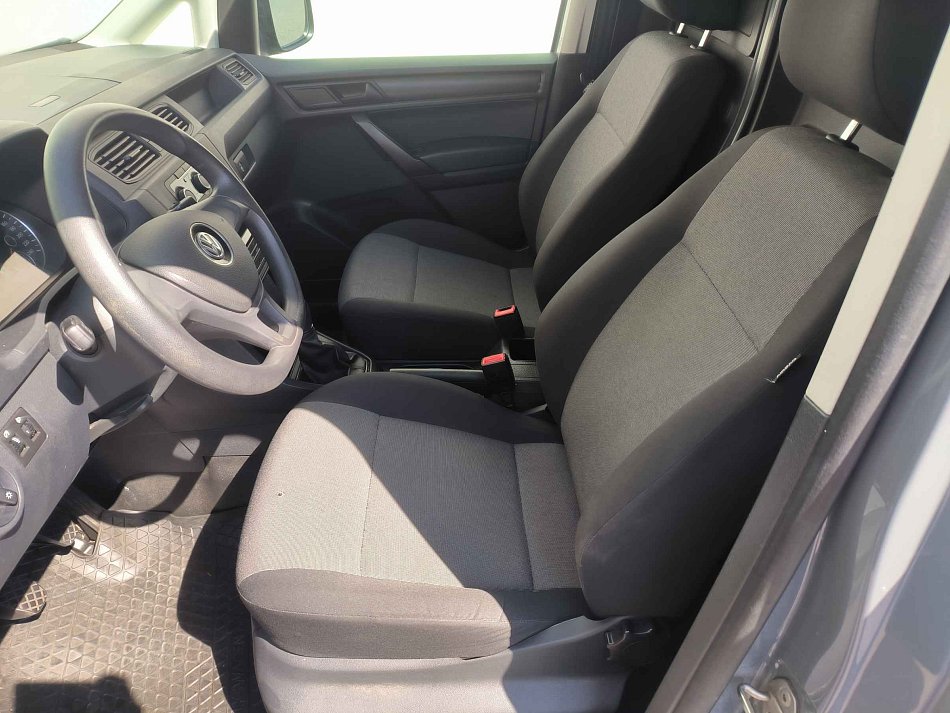 Volkswagen Caddy 1.6TDi 