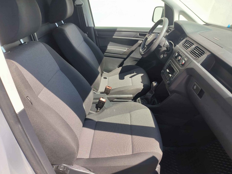 Volkswagen Caddy 1.6TDi 