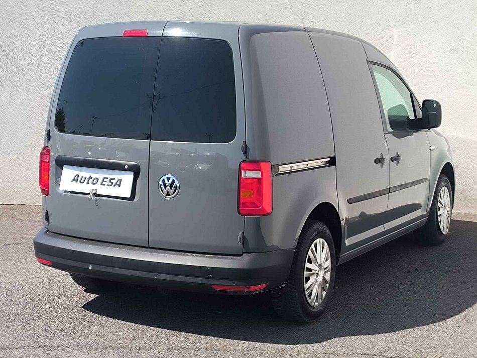 Volkswagen Caddy 1.6TDi 