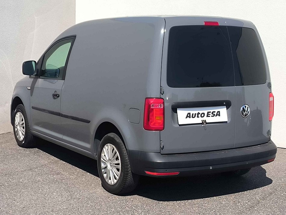 Volkswagen Caddy 1.6TDi 