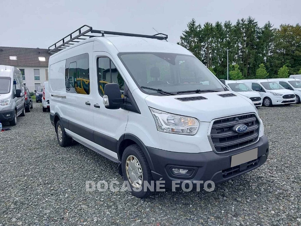 Ford Transit 2.0TDCi Trend L3H2 6míst