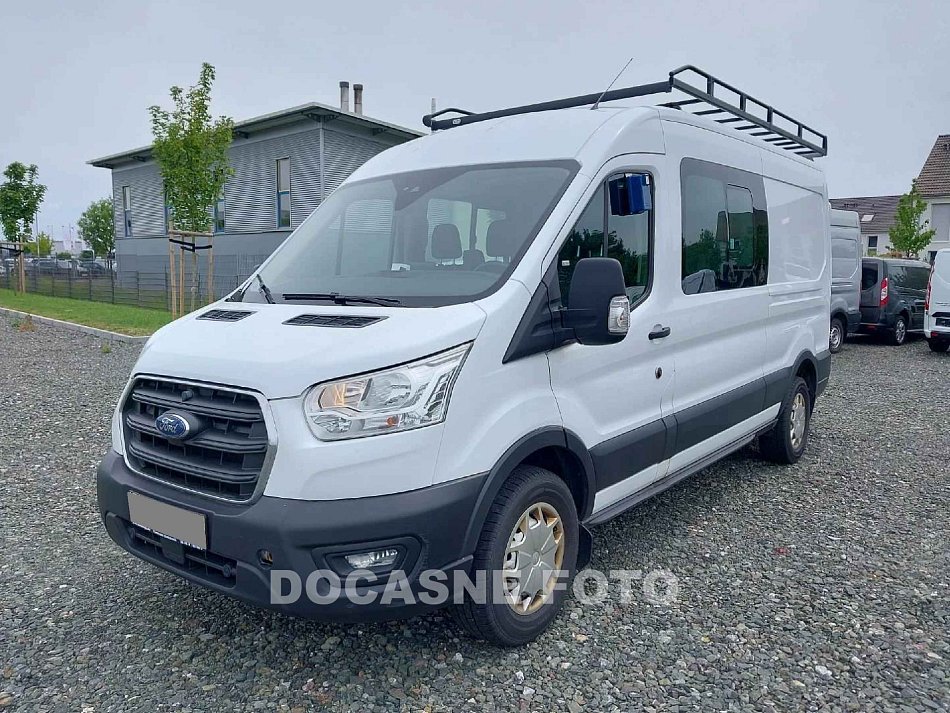 Ford Transit 2.0TDCi Trend L3H2 6míst