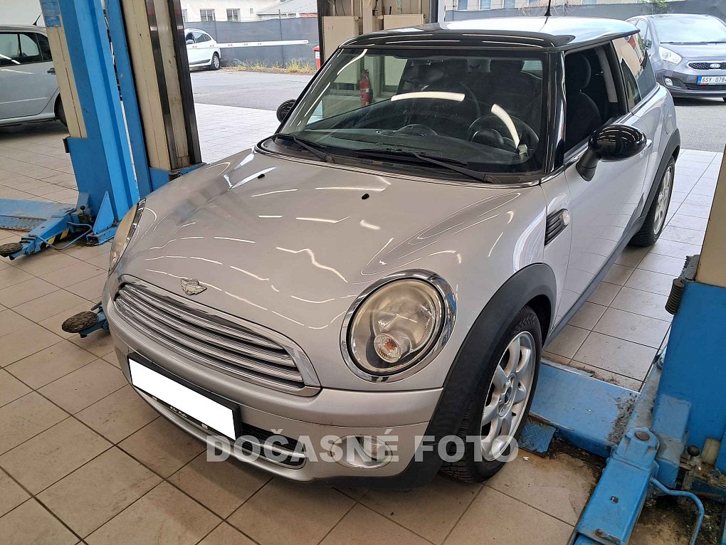 Mini Cooper 1.6D 